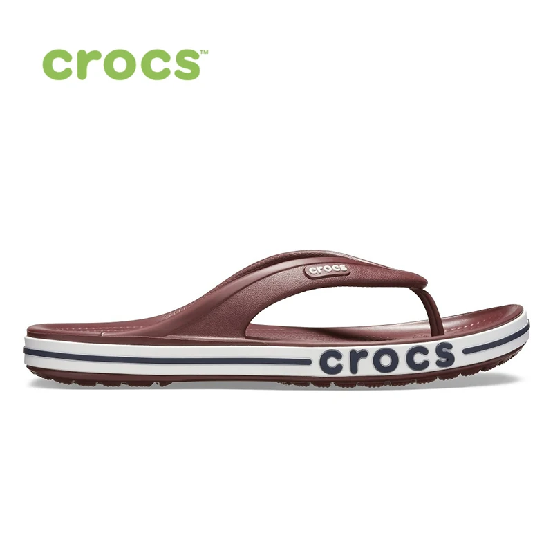 CROCS Bayaband Flip UNISEX|Пляжные и уличные сандалии| |
