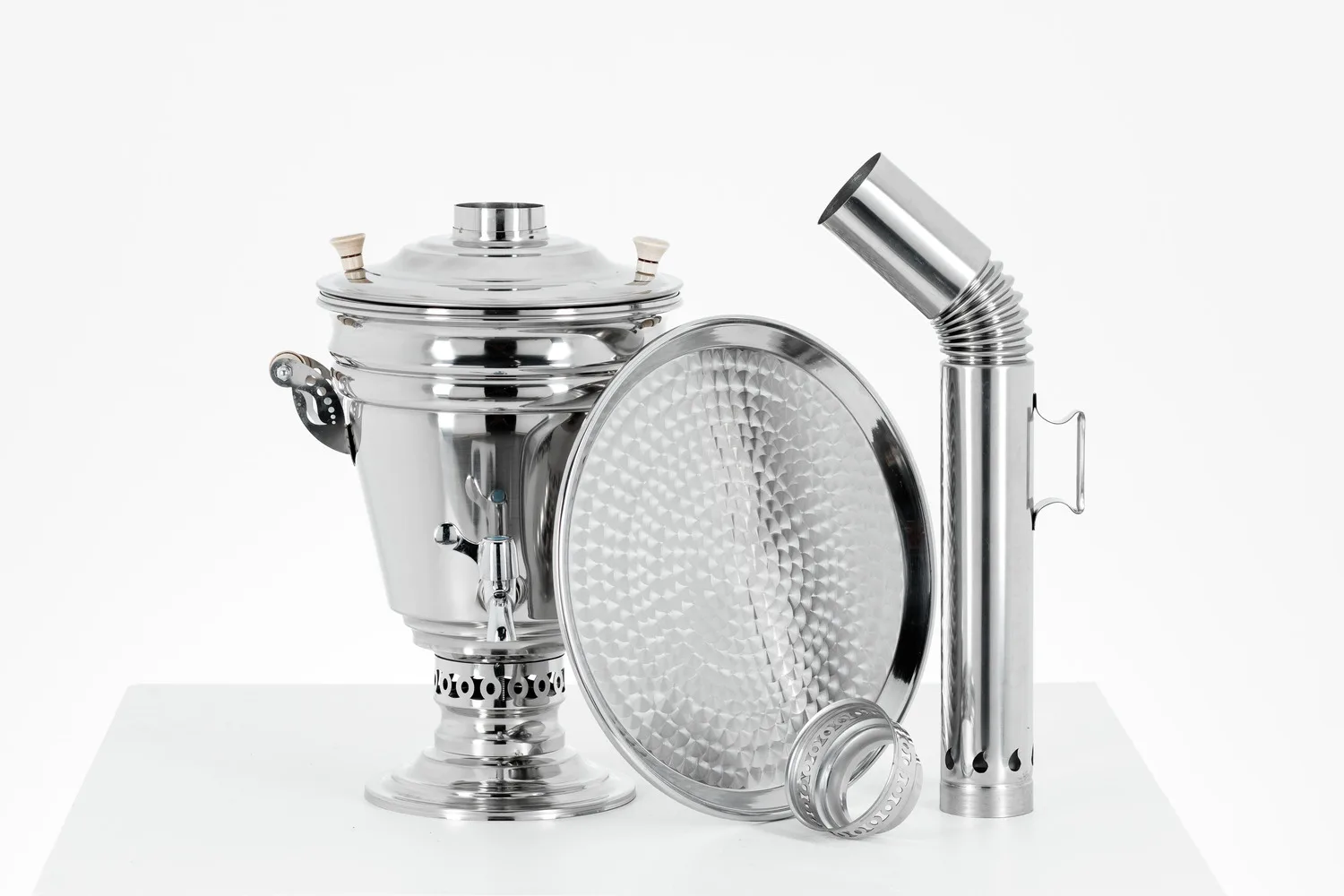 Самовар МАЛИНОВКА на дровах 3 л 5 7 | Дом и сад