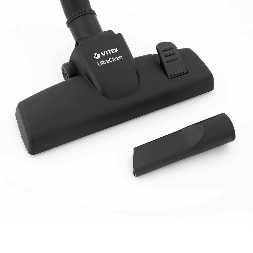 Vacuum cleaner VITEK VT-8127 home appliance Vertical Bagless Power adjustments on the handle | Бытовая техника