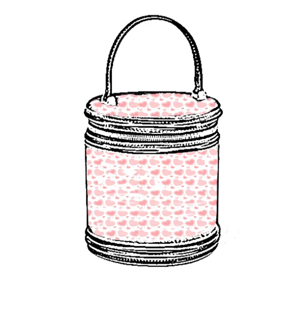 

Super Quality Designer Brand Fashion Classic Old Flower Pattern Drum Portable Diagonal Span Handbags Bags Factory Outlet