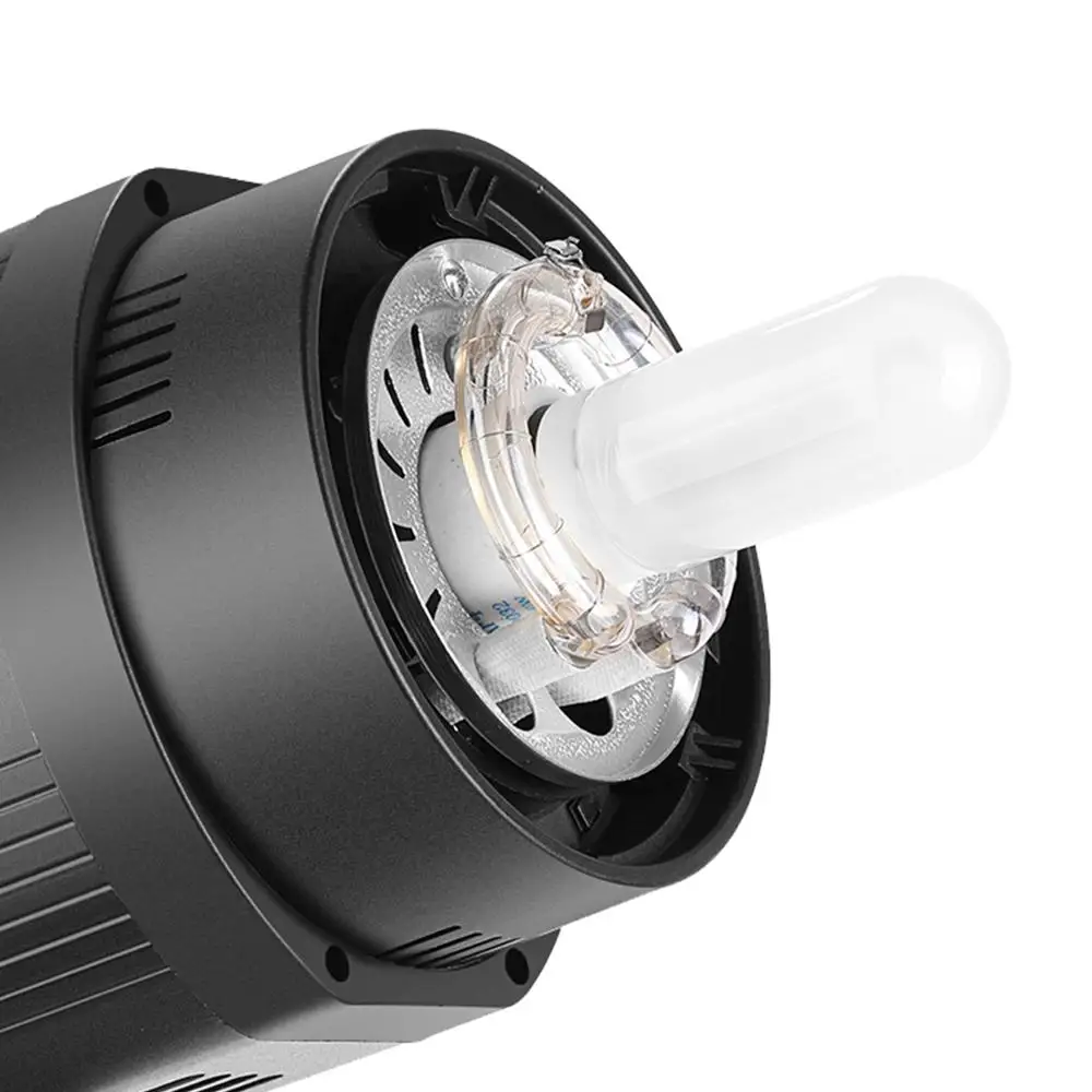 Neewer 800W Фотостудия со вспышкой и комплектом освещения Softbox: 400 Вт Monolight Flash (S 400N)