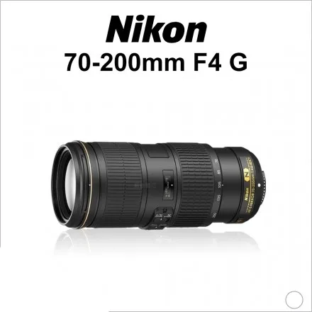 Новый объектив Nikon Nikkor AF-S NIKKOR 70-200 мм f/4G ED VR | Электроника
