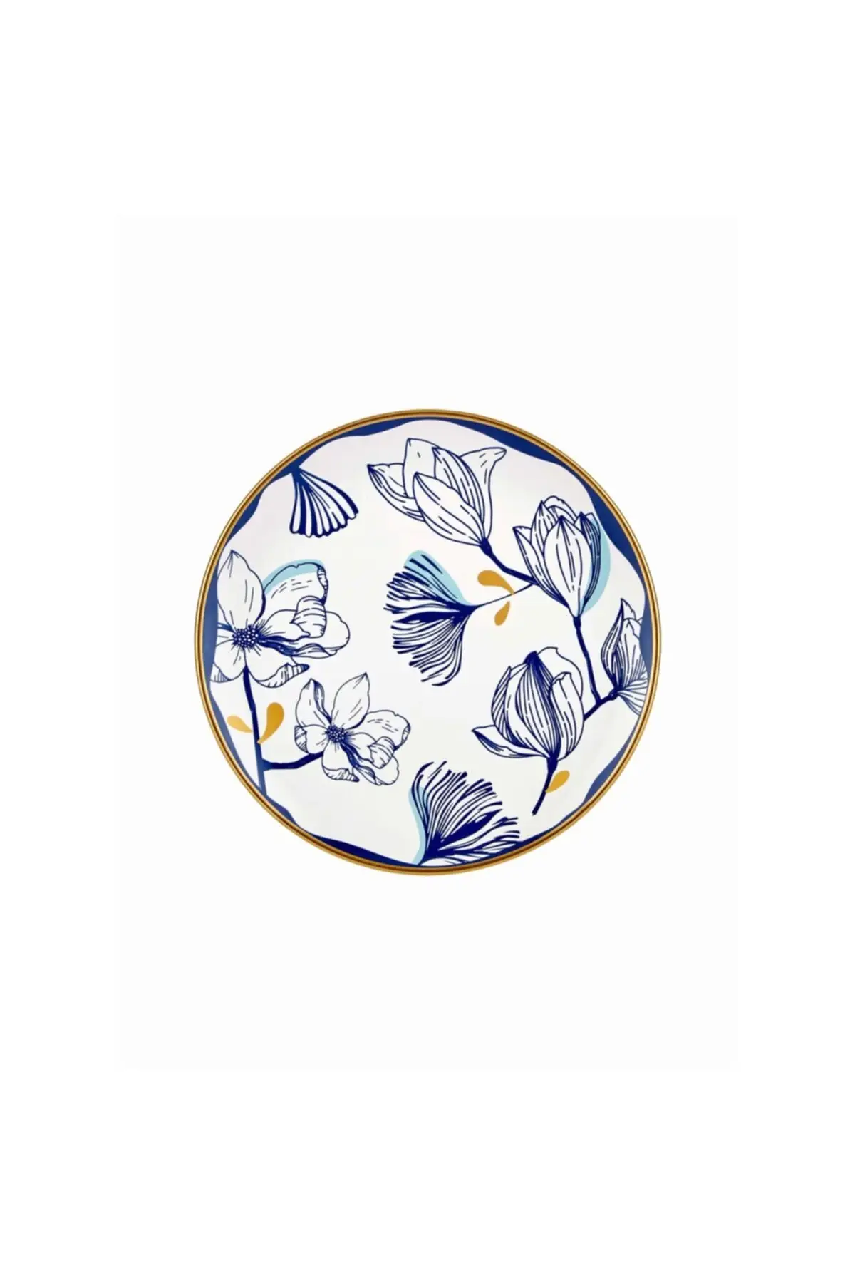 

Porcelain Cake Plate
