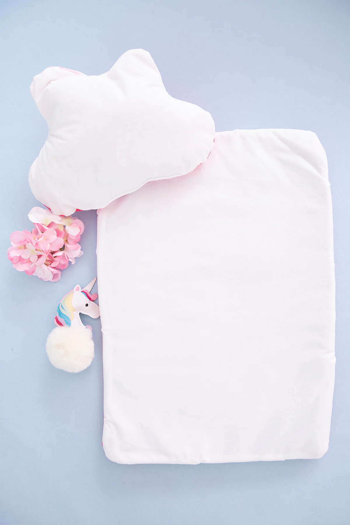 

Girls Baby Bottom Opening-Sleep Cushion Padded