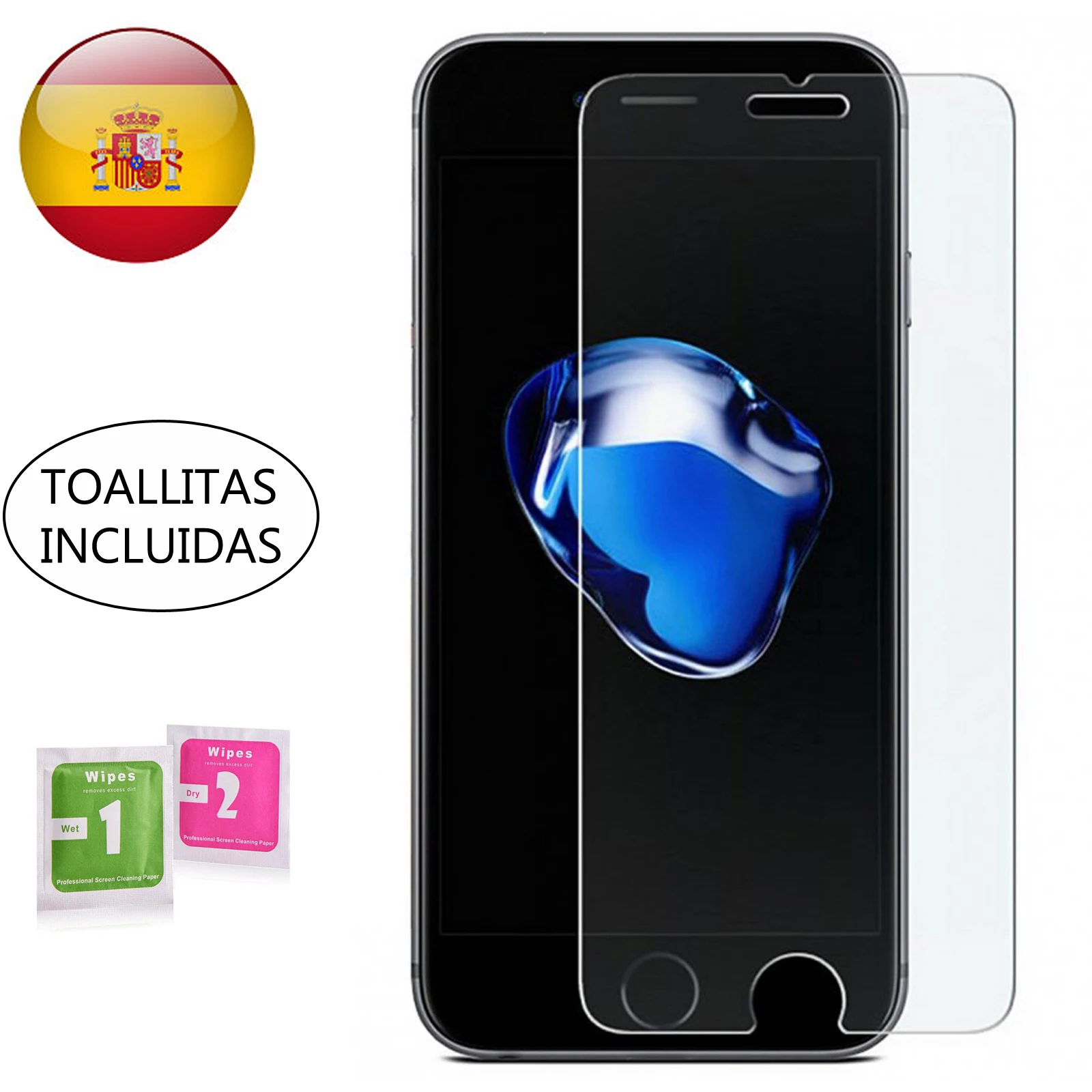 Tempered Glass Screen Protector for IPHONE 5 5S 5C SE 2 2020 6 6S 7 8 11 12 13 14 Pro Mini PLUS X XS XI
