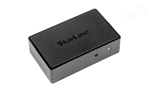 Охранный комплекс с автозапуском двигателя StarLine Победит B96 - управление телефона