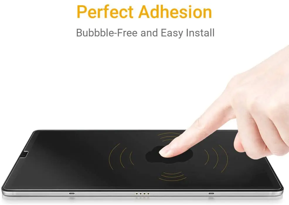 Протектор экрана EasyAcc для Samsung Galaxy Tab S5e 10 5 дюйма закаленное стекло протектор