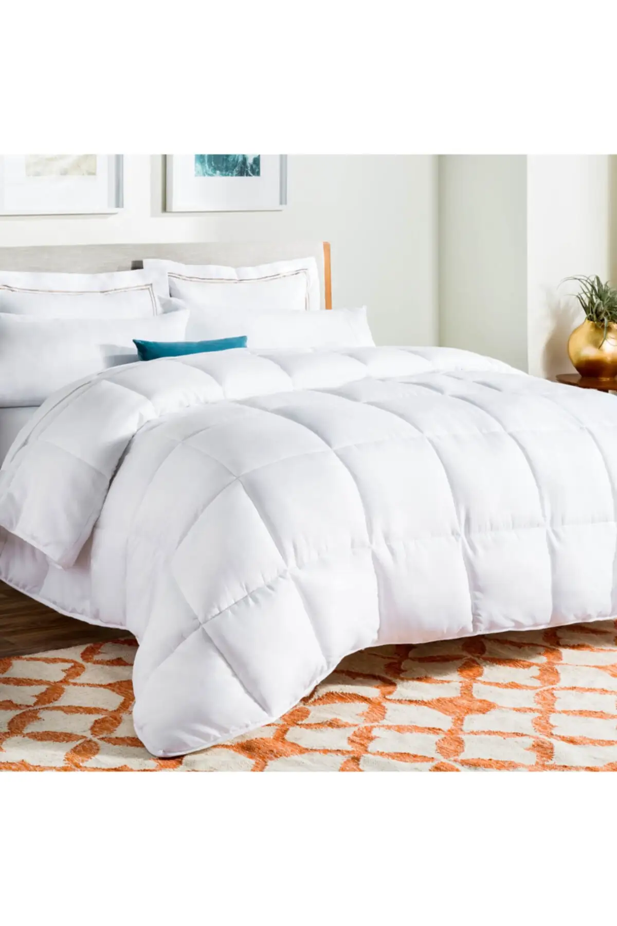 

Camello Blanco Climate Mikrofiber Çift Kişilik yорган 195*215