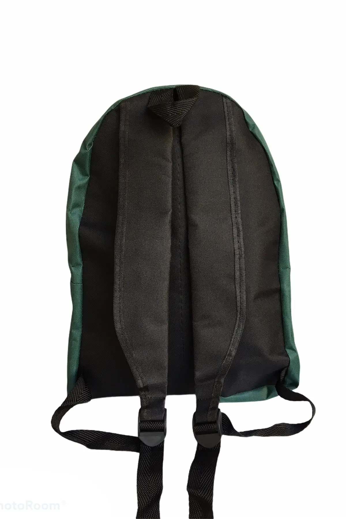 

BTS Group Signed Black School Bag Green Backpack BTS Army Signature K-Pop Korea