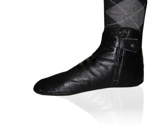 Wholesale 50 Set Pcs Sheep Leather Socks Men Women Muslim Prayer Wudhu Ablution Islamic Pray Socks Khuffain Quff By Turkey