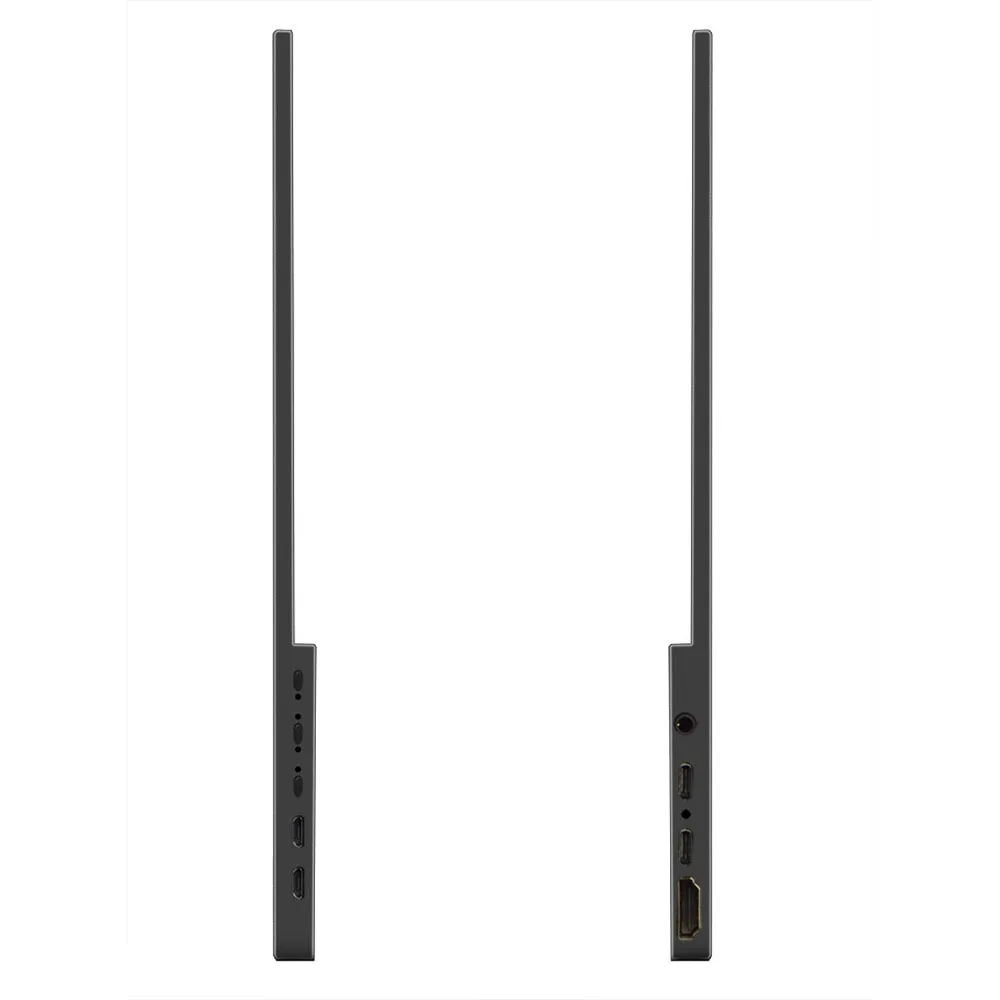Лучший портативный монитор 4K для игр ПК смартфонов (HDMI Type C панель класса А