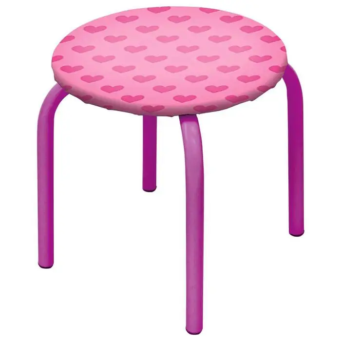 Stool child mix (set of 3 PCs) |