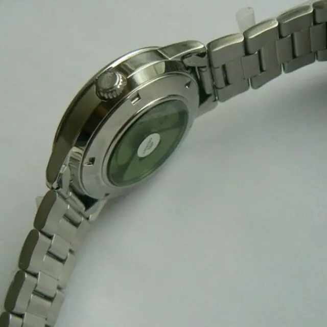 Ориент японские автоматические мужские часы FER0200FD0 нержавеющая сталь 50 м.