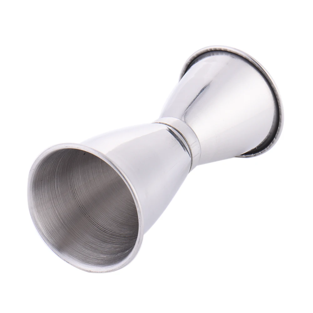 

Stainless Steel Double-head Measuring Cup Precise Quantitative Scale Cup Kitchen Tools
