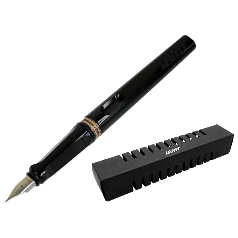 Ручка перьевая Lamy 019 safari Черный EF 995533 4000241 |