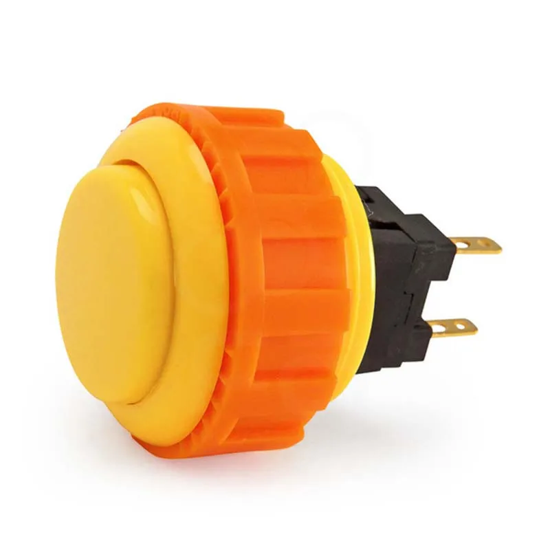 4 шт. Япония Sanwa OBSN-24mm кнопка