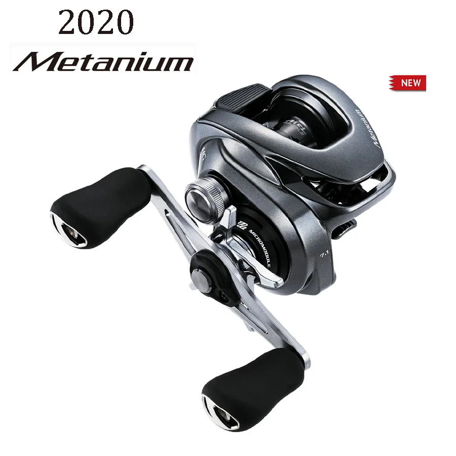 Новинка 2020 Рыболовные катушки SHIMANO Metanium 150HG 150XG 151HG 151XG 70HG 70XG 71HG 71XG для левой и