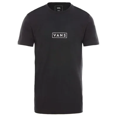 Футболка VANS EASY BOX SHORT SLEEVE T Одежда | Skateboarding Shoes