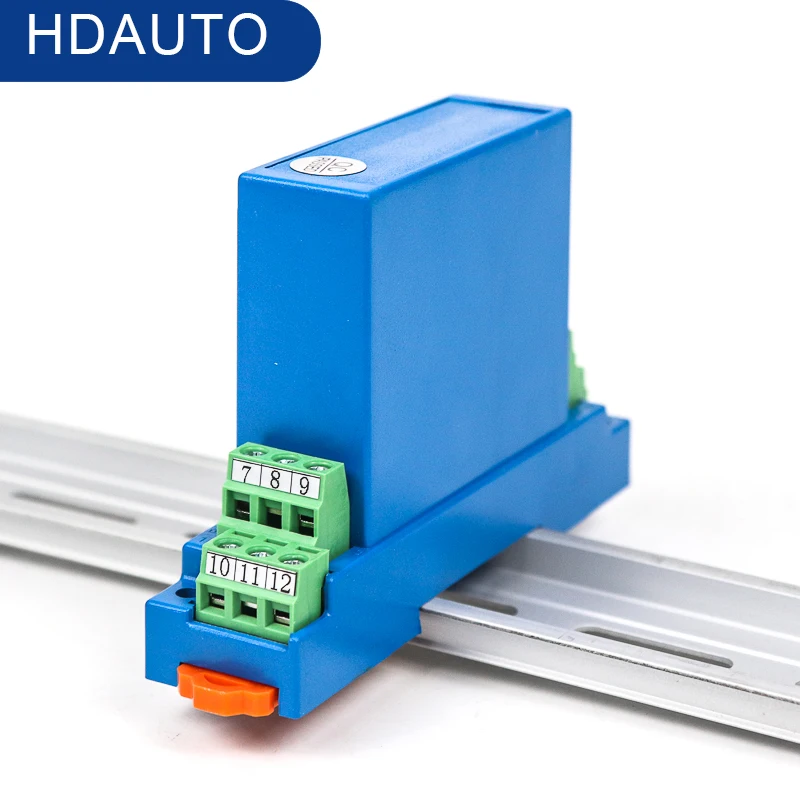 Передатчик напряжения постоянного/переменного тока 500 В переменного от 0-В до 0-20