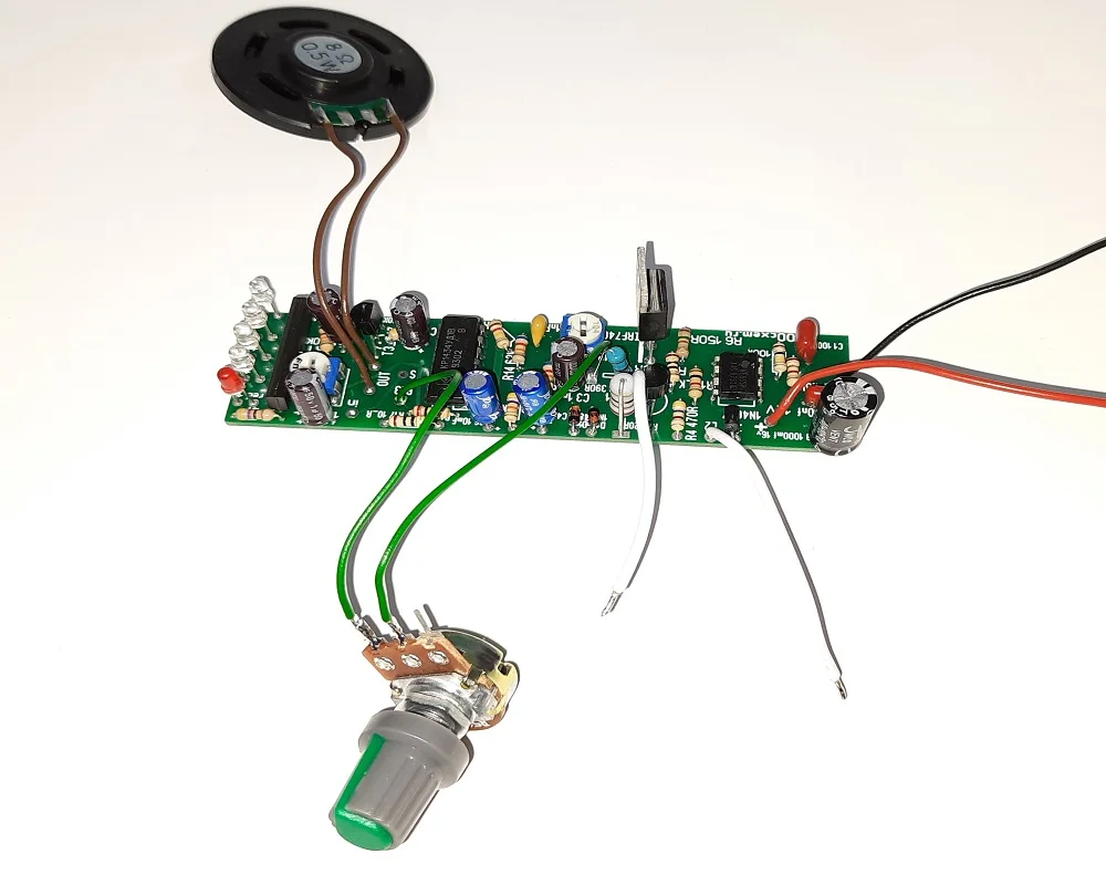 Заказать Плату Дэльта На Металлоискатель