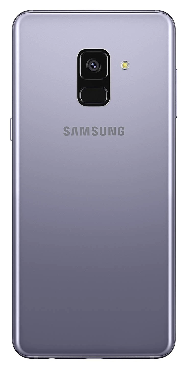 Samsung Galaxy A8 (A530) (2018) 4 диапазона G/LTE/WiFi две sim карты внутренние 32 жестких GB De memoria Гб Ram