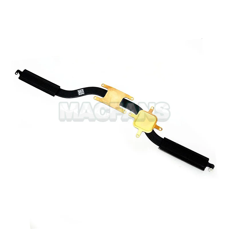 Протестированный оригинальный радиатор процессора A1398 для MacBook Pro сохраняющий