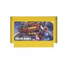 ROLLER GAMES  Картридж для Денди (GAME FOR DENDY FAMICOM 8-BIT)