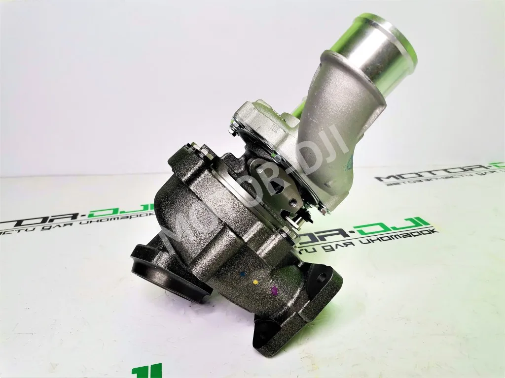 Купить Турбину Рекстон 2.7 Дизель