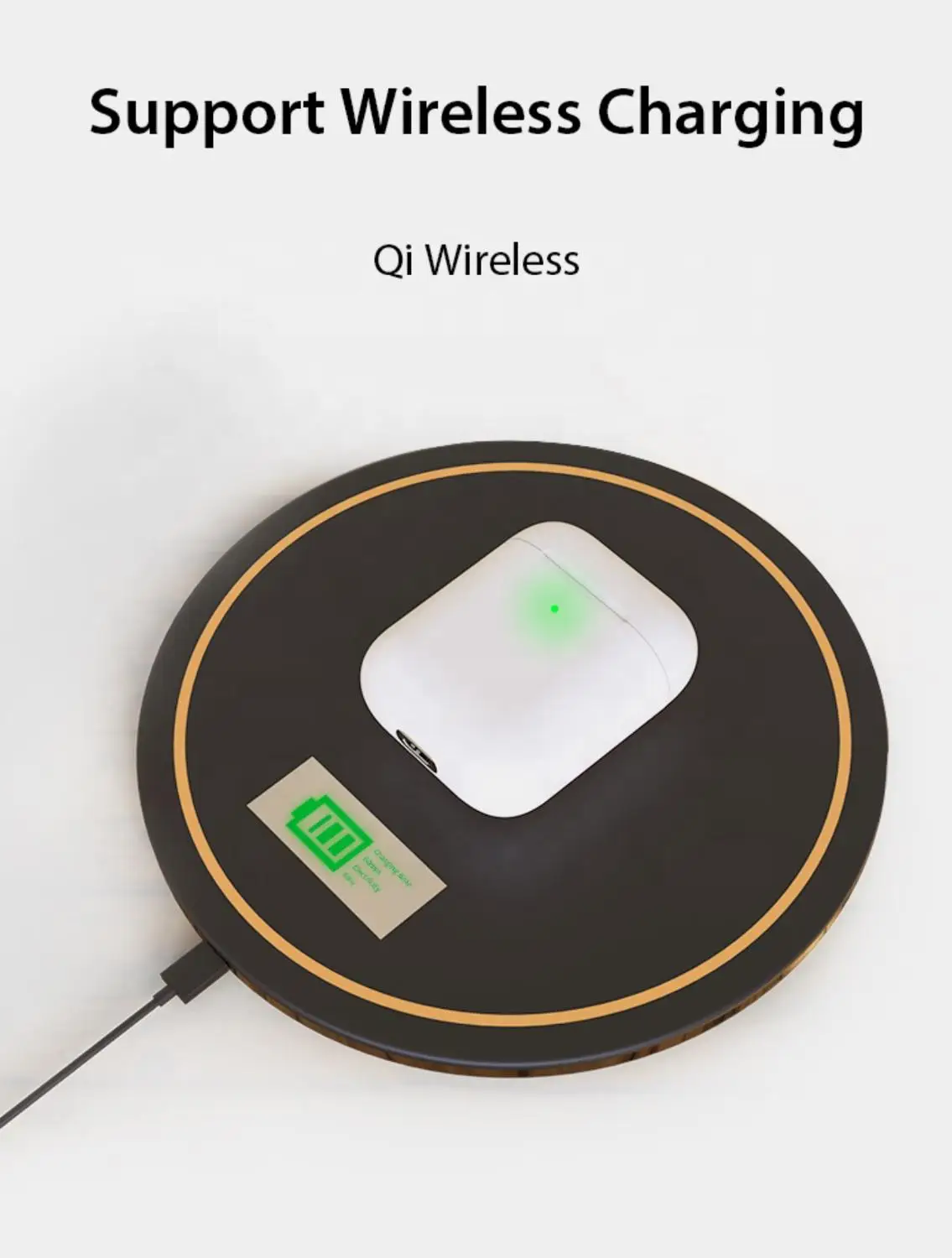 Оригинальный i9000 TWS Air 1:1 же наушники беспроводная Bluetooth гарнитура спортивные