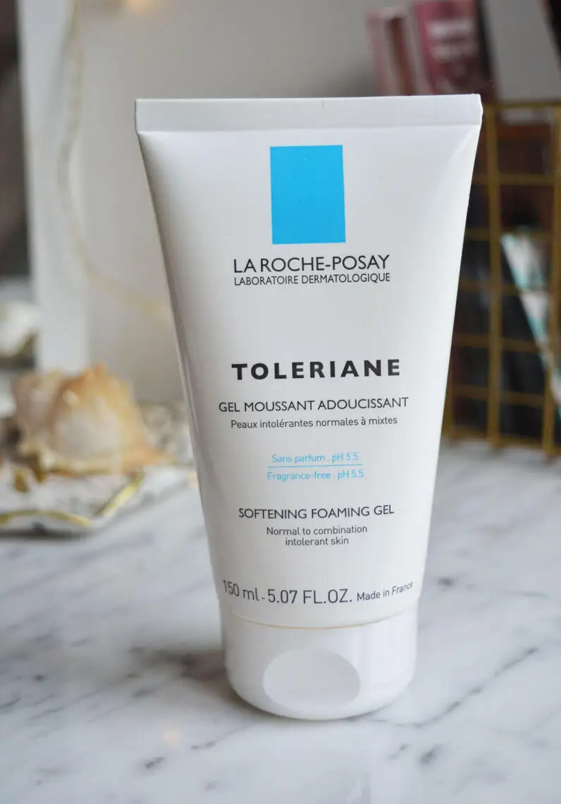 

La Roche Posay Toleriane Cleaning Gel Mousse 150 ml