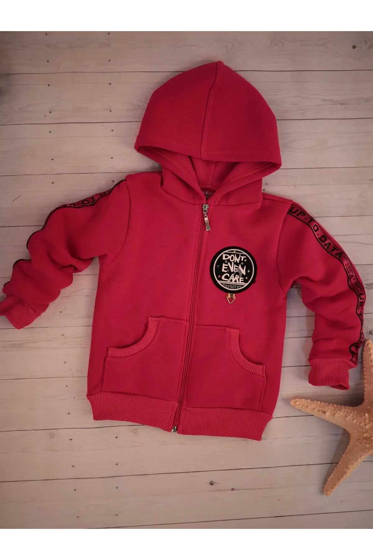 

Куртка детская зимняя темно-розовая