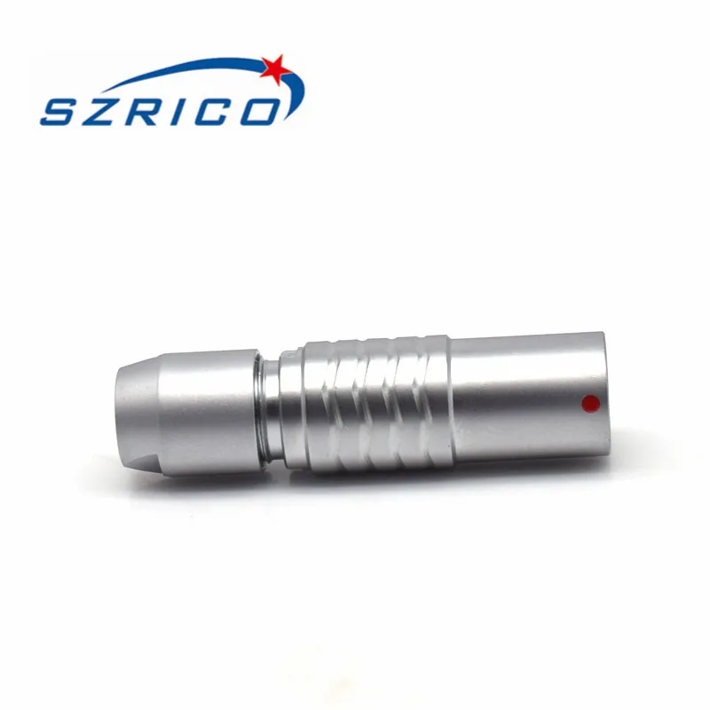 Горячая Распродажа 2 3 4 5 6 7 8 10 12 14 16 Pin M12 Float PHG FGG Push Pull Connector для механических