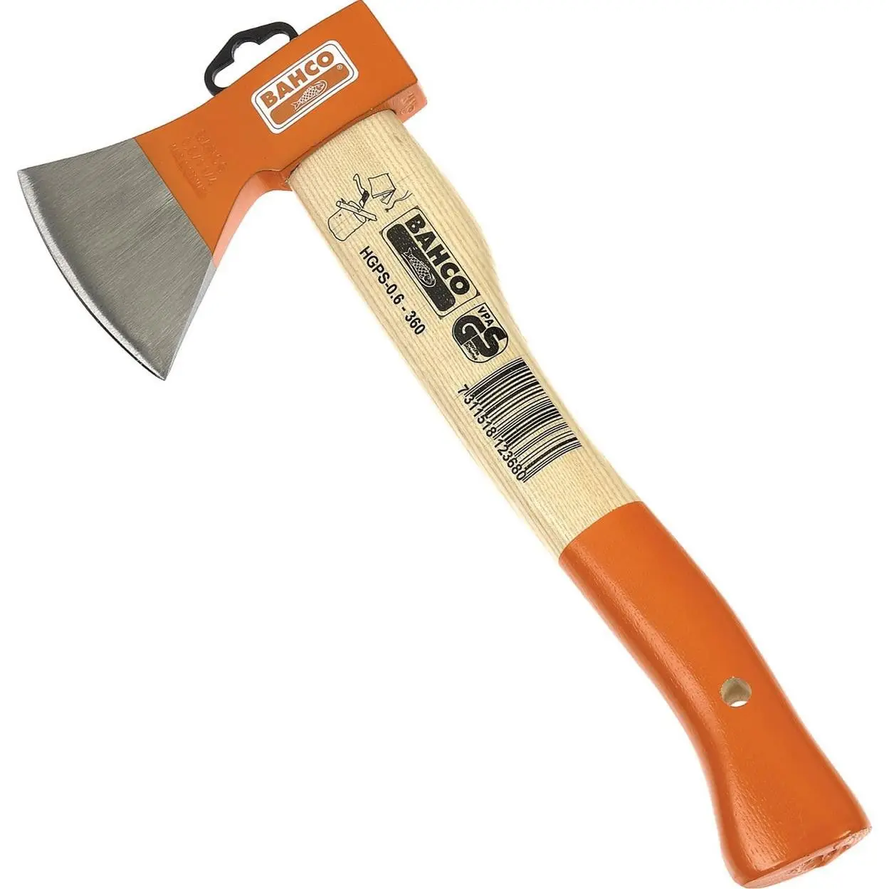 Топор Machete туристический для выживания на природе Tomahawk Тактический Ручной
