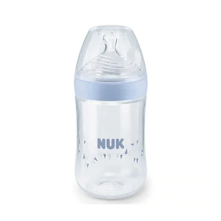 NUK PP Baby Bottle Nature Sense-260ml-SL No:2 M