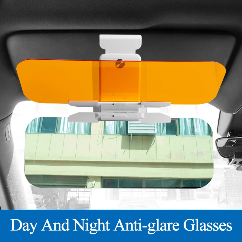 

2022 New Car Anti-glare Sun Visor Car Day And Night Mirror Night Driving Anti High Beam Goggles Car Interior Supplies