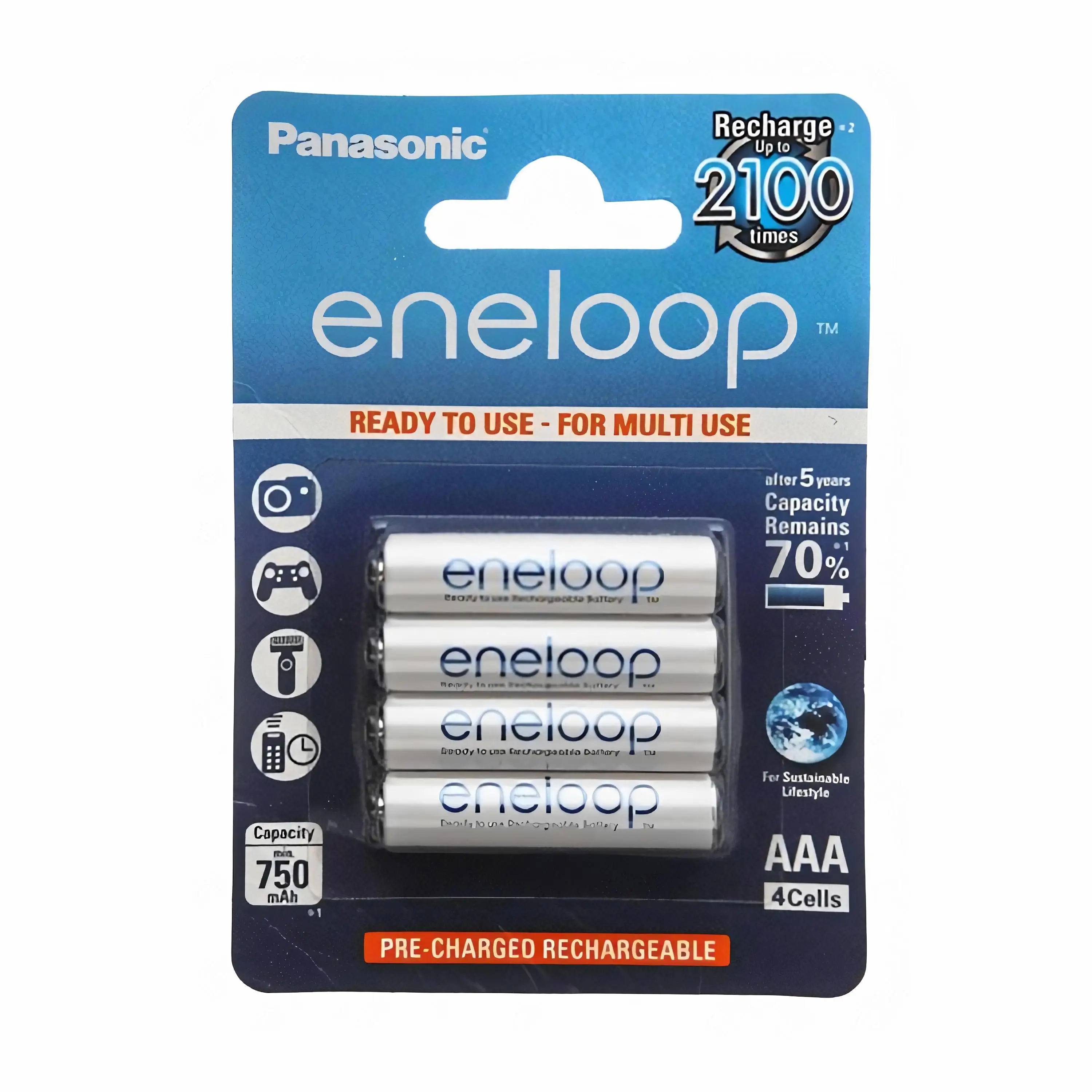 Аккумуляторы Eneloop Aaa Купить