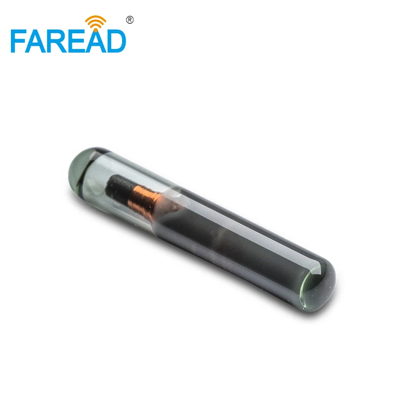 2*12 мм NFC тег ISO14443A 13,56 МГц RFID микрочип rfid Метки
