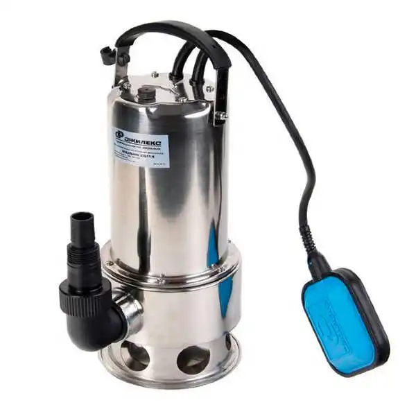 Фекальный насос Джилекс Фекальник 200/7 Н | Обустройство дома