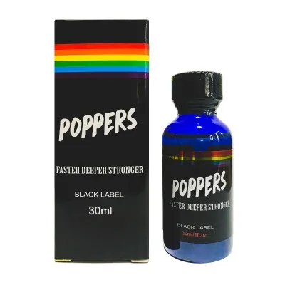 

G&N PoppersBrand Gay Gift Round Bottles Rush 30ml poppers