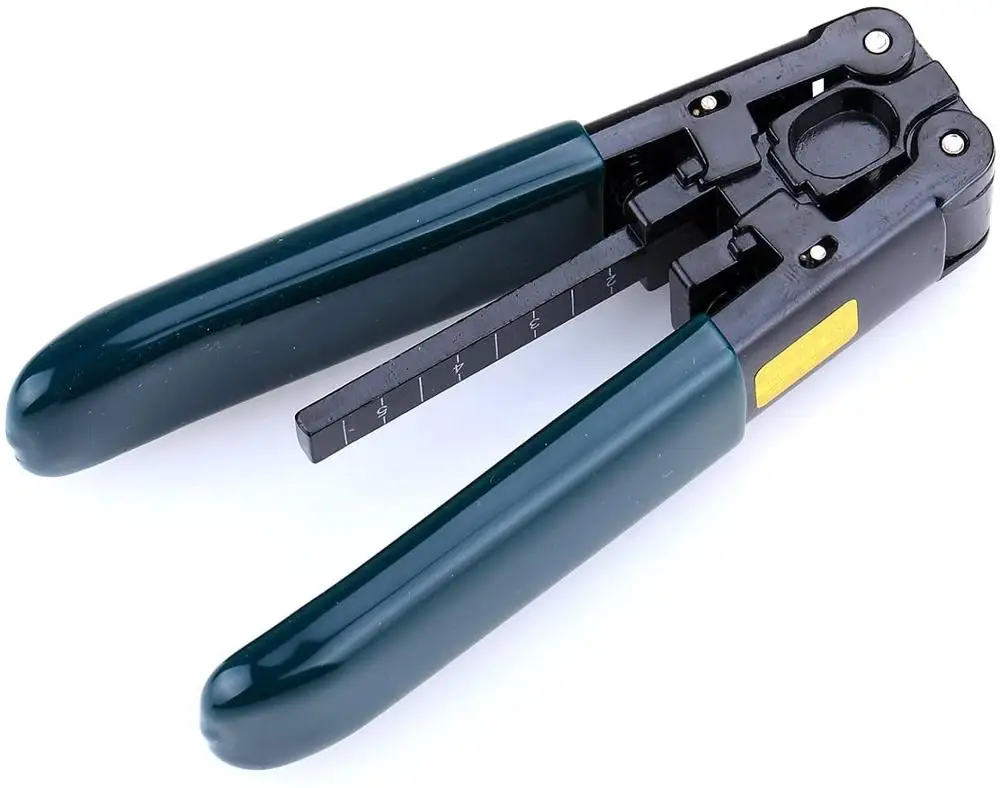 FTTH Набор инструментов для оптического волокна с оптоволокно Мощность измеритель