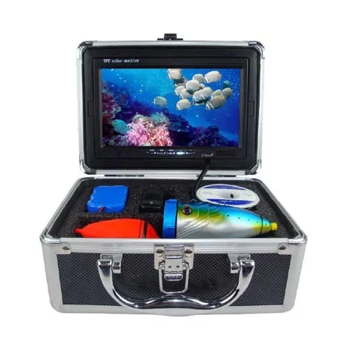 Подводная видеокамера для рыбалки SITITEK FishCam-700 DVR (15м) | Электроника
