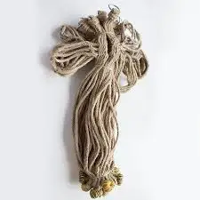 

Jute Cow Halter Fattening Cattle Hemp Halter 10 Pieces