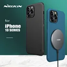 Суперматовый чехол Nillkin для iPhone 13 Pro Max, ультратонкая Магнитная защитная задняя крышка для iPhone 13 Mini 13 Pro Max