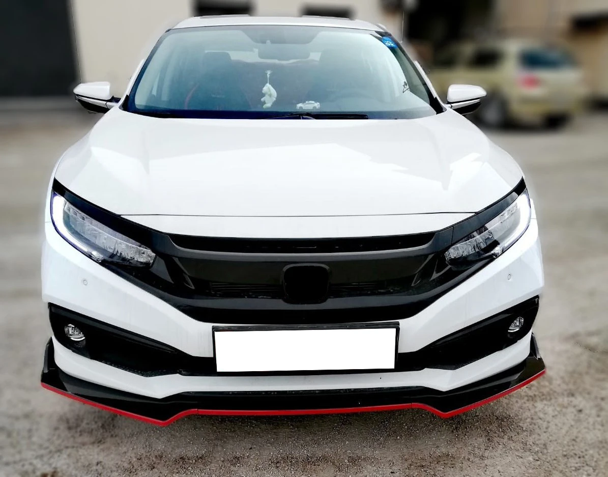 Honda Civic РјРѕС‚РѕС†РёРєР»