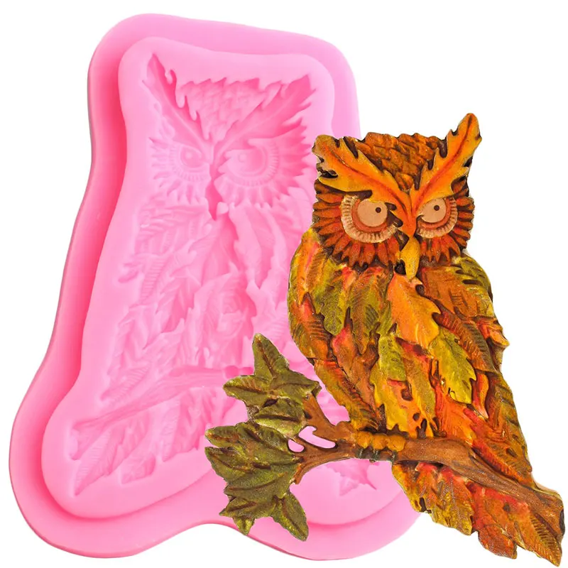 

Богиня силиконовая форма прокрутки листья кайма для мастики формы кекс Топпер DIY Инструменты для украшения торта Конфета форма для шоколад...