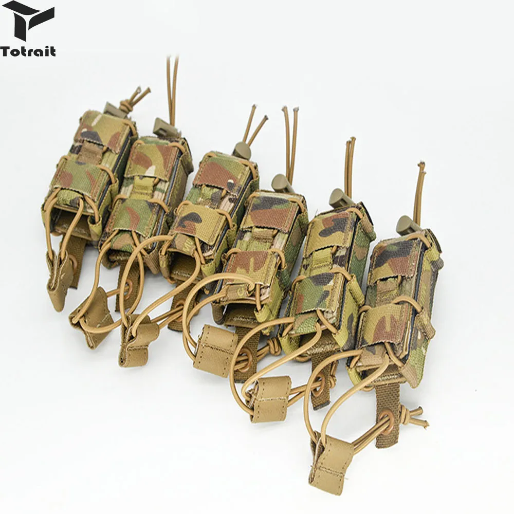 

New Totrait Tactical MOLLE Small Bag Kit For Military Hunting Accessory For Hunting