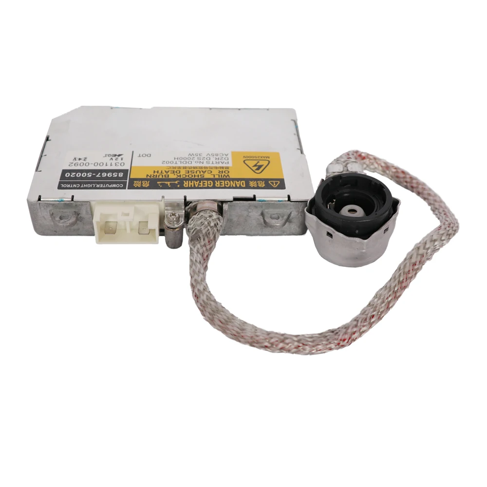 HEQI Новый FOR-LEXUS OEM подлинное D2S D2R Ксеноновые Фары балласт DDLT002 | Автомобили и