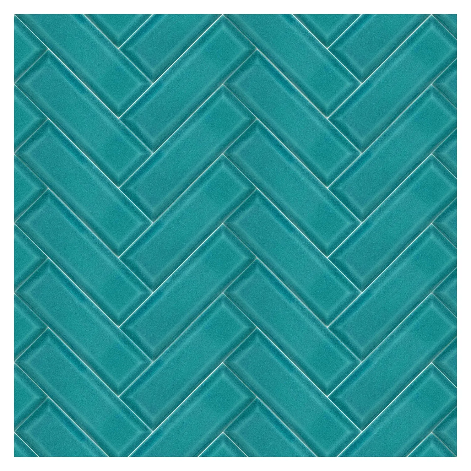 

Armada Tile 7x21 Cm Metro Turquoise Patterned Tile Ceramic Tile