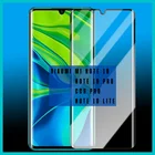 Защитное стекло для Xiaomi MI Note 10   Note 10 Pro  CC9 Pro  Note 10 Lite  закаленное стекло полное покрытие