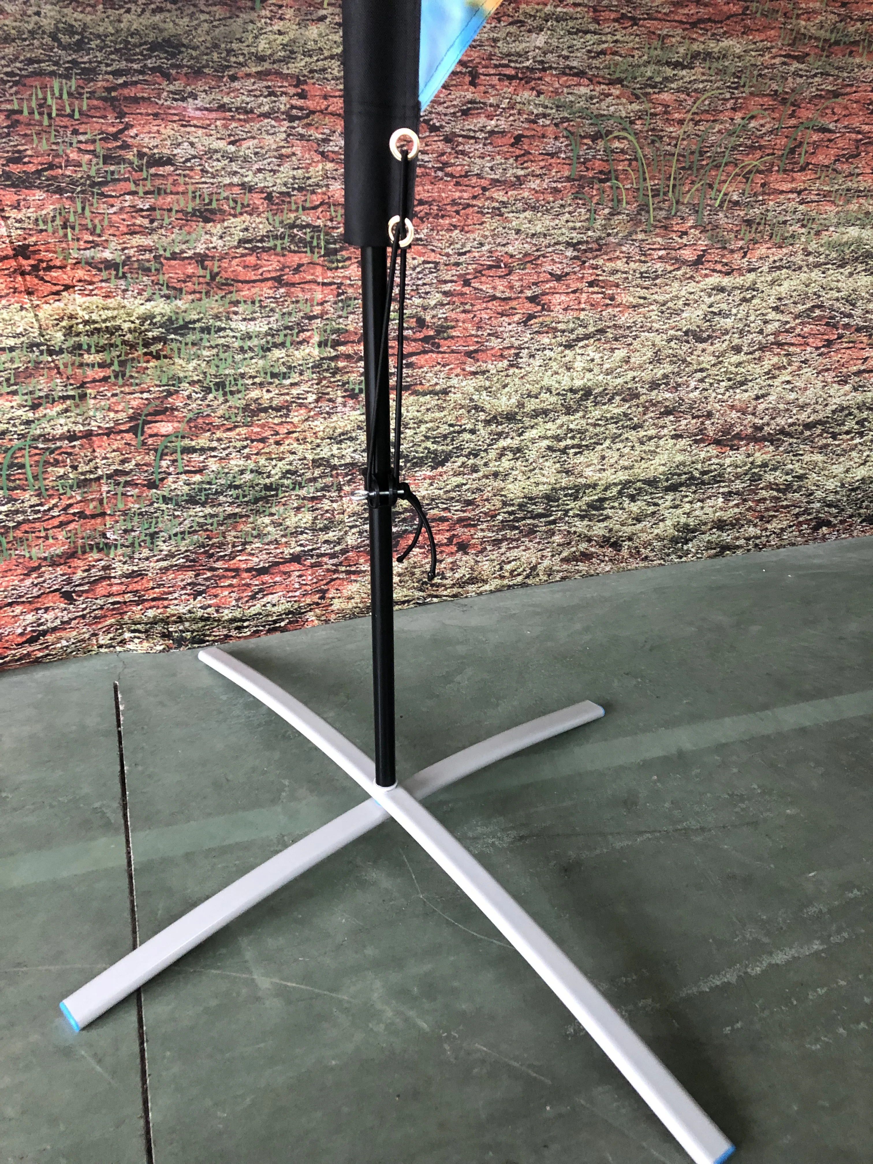 Оптовая продажа пользовательский флаг из Летающих Перьев Баннер печать|feather